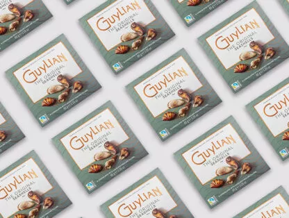 Bombones de Chocolate Belga Surtido Guylian 125 grs – Tendencias