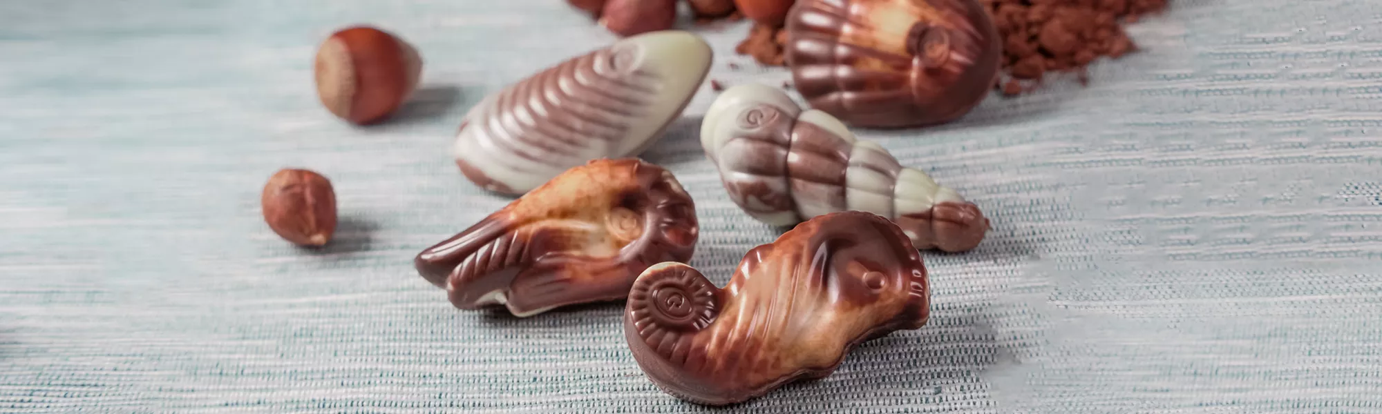 88 Guylian Sea Shells Belgian Chocolate 1000g