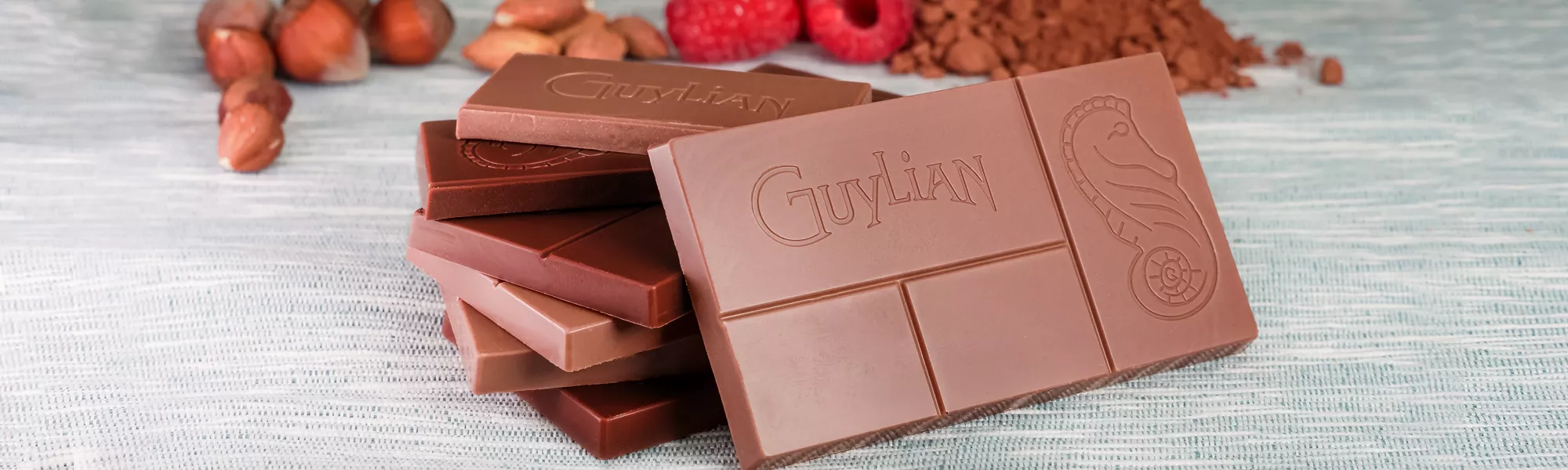 Guylian Chocolade Tablet Multipack 3+1 400g