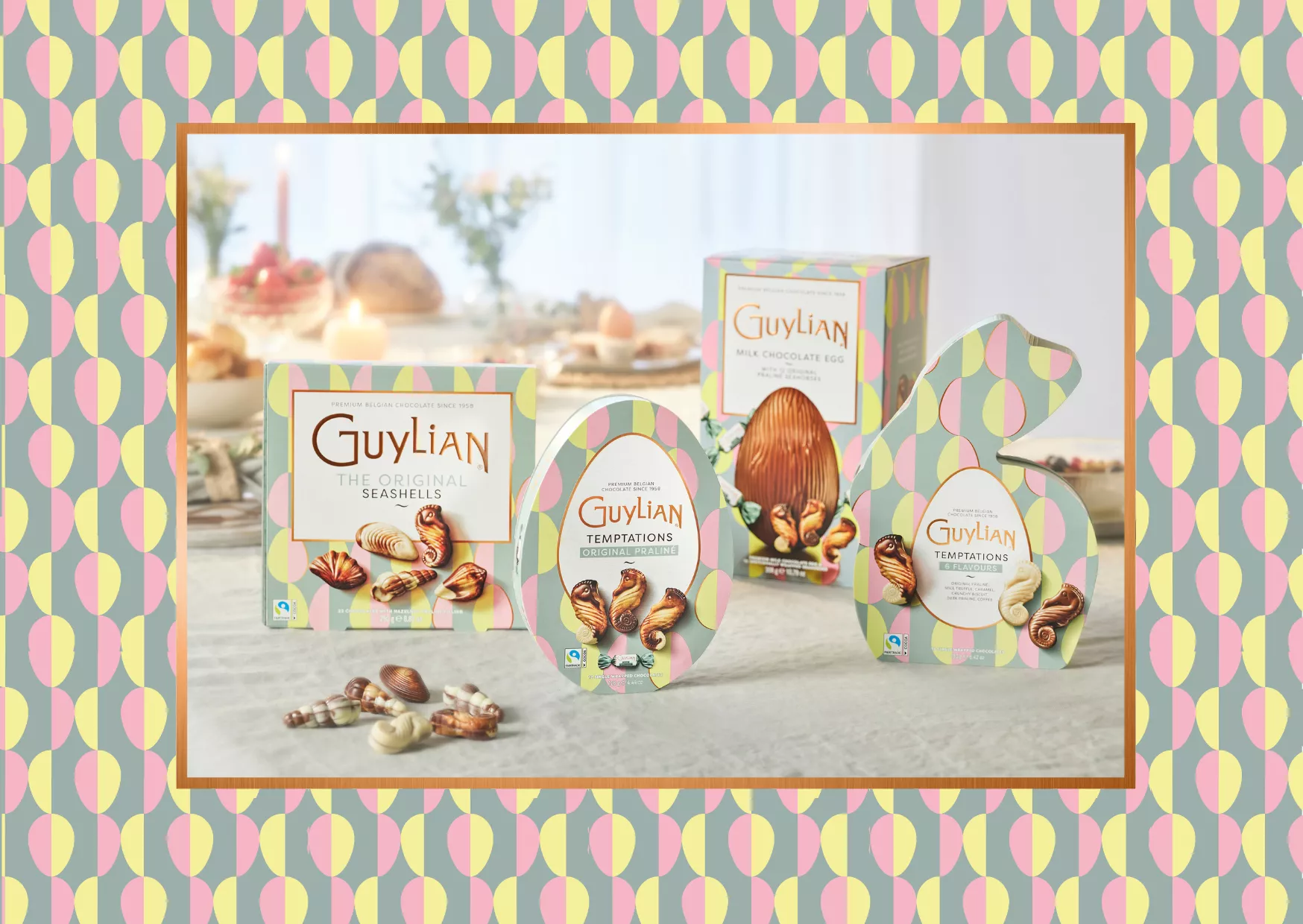 Guylian easter store eggs