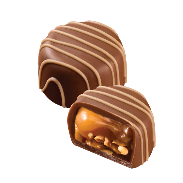 Caramel à la Fleur de Sel